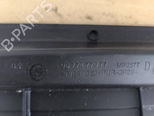 Interiør tag CITROËN DS3 Convertible 1.6 HDi 90 | BP33857571I12 - Image 8