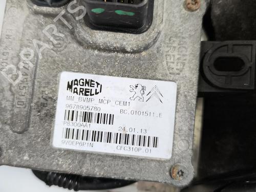 Gearbox CITROËN DS3 Convertible 1.6 HDi 90 | BP33846509M3  - Image 5