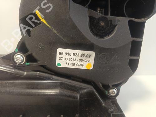 Gear lever CITROËN DS3 Convertible 1.6 HDi 90 | BP33846532M90  - Image 6