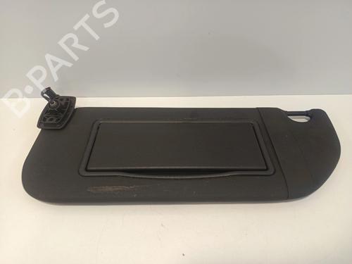 Used Left sun visor Left sun visor CITROËN DS3 Convertible 1.6 HDi 90 (92 hp) 33846526 33846526