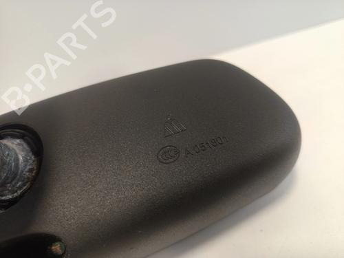 Rear mirror CITROËN DS3 Convertible 1.6 HDi 90 | BP33857560I6  - Image 6