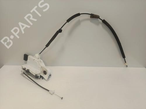 Used Front left lock Front left lock CITROËN DS3 Convertible 1.6 HDi 90 (92 hp) 33857549 33857549