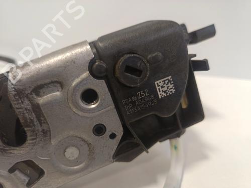 Front left lock CITROËN DS3 Convertible 1.6 HDi 90 | BP33857549C98  - Image 5