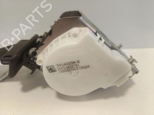 Rear right seatbelt CITROËN DS3 Convertible 1.6 HDi 90 | BP33857558I28  - Image 5