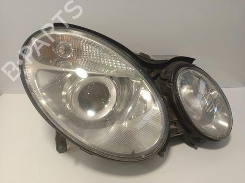 Used Right headlight Right headlight MERCEDES-BENZ E-CLASS (W211) [2002-2009] 33846544 33846544