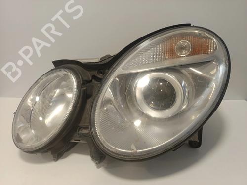 Used Left headlight Left headlight MERCEDES-BENZ E-CLASS (W211) [2002-2009] 33846546 33846546