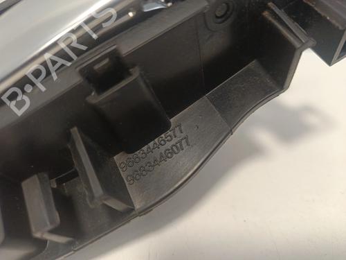 Front right interior door handle CITROËN DS3 Convertible 1.6 HDi 90 | BP33857540I14  - Image 5
