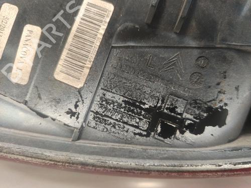 Left taillight CITROËN DS3 Convertible 1.6 HDi 90 | BP33857542C34  - Image 7