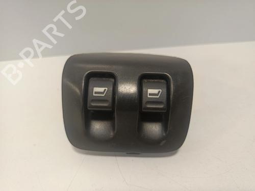 Used Left rear window switch Left rear window switch PEUGEOT 206 CC (2D) [2000-2008] 33846558 33846558