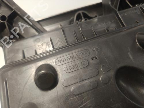 Air filter box CITROËN DS3 Convertible 1.6 HDi 90 | BP33846545M87  - Image 6