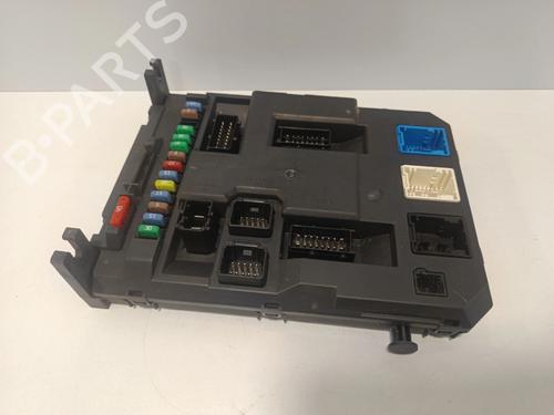 Used Fuse box Fuse box CITROËN DS3 Convertible 1.6 HDi 90 (92 hp) 33846539 33846539