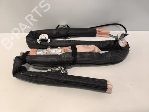 Used Right curtain airbag Right curtain airbag CITROËN DS3 Convertible 1.6 HDi 90 (92 hp) 33957608 33957608