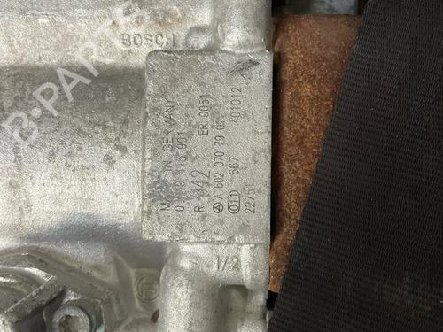 Engine MERCEDES-BENZ E-CLASS (W210) E 290 Turbo-D (210.017) | BP33943528M1 - Image 6