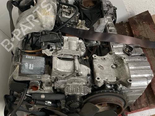 Used Engine Engine MERCEDES-BENZ E-CLASS (W210) E 290 Turbo-D (210.017) (129 hp) 33943528 33943528