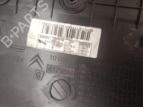 Front left panel CITROËN DS3 Convertible 1.6 HDi 90 | BP33960700C58  - Image 10