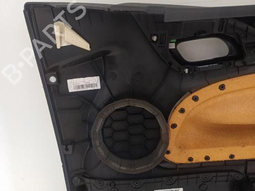 Front left panel CITROËN DS3 Convertible 1.6 HDi 90 | BP33960700C58  - Image 6