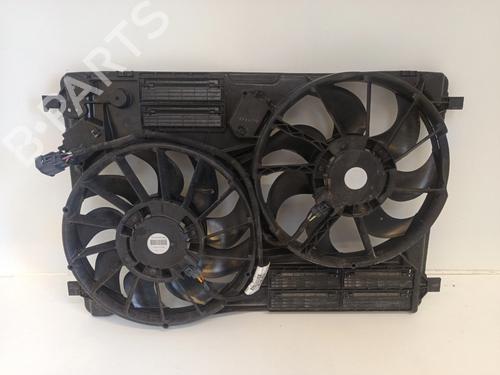 Used Radiator fan Radiator fan FORD FOCUS III 1.5 EcoBoost (182 hp) 33965678 33965678