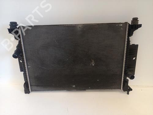 Used Water radiator Water radiator FORD FOCUS III 1.5 EcoBoost (182 hp) 33965679 33965679