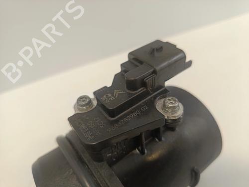 Mass air flow sensor CITROËN DS3 Convertible 1.6 HDi 90 | BP33857531M95  - Image 5