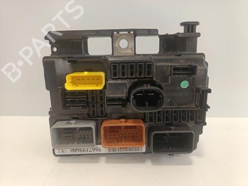 Used Fuse box Fuse box CITROËN DS3 Convertible 1.6 HDi 90 (92 hp) 33846552 33846552