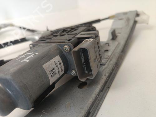 Front left window mechanism CITROËN DS3 Convertible 1.6 HDi 90 | BP33957605C22  - Image 7