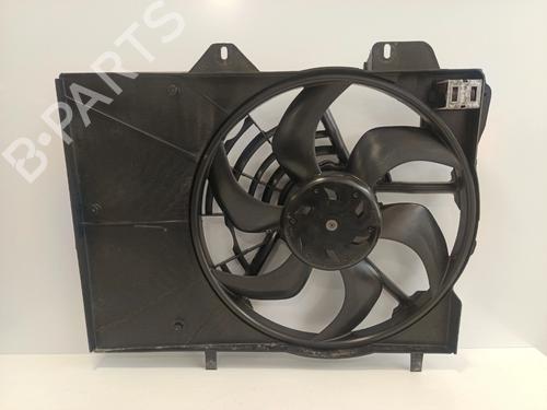 Used Radiator fan Radiator fan CITROËN DS3 Convertible 1.6 HDi 90 (92 hp) 33981580 33981580