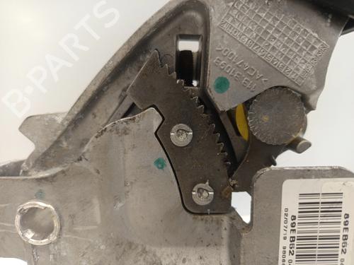 Hand brake PEUGEOT 2008 I (CU_) | BP33981586I18 - Image 2