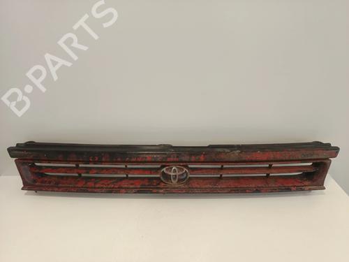 Used Grille Grille TOYOTA STARLET (_P8_) 1.5 D (NP80_, NP80) (54 hp) 33981588 33981588