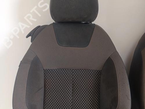 Sæde sæt CITROËN DS3 Convertible 1.6 HDi 90 | BP33981583C78  - Image 7