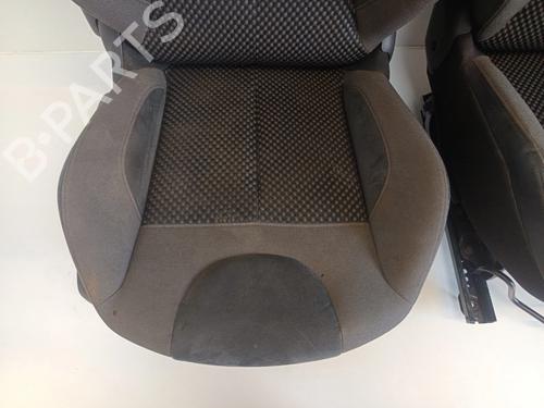 Sæde sæt CITROËN DS3 Convertible 1.6 HDi 90 | BP33981583C78  - Image 5