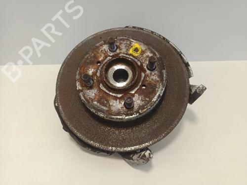 Used Right front steering knuckle Right front steering knuckle TOYOTA STARLET (_P8_) 1.5 D (NP80_, NP80) (54 hp) 33988789 33988789