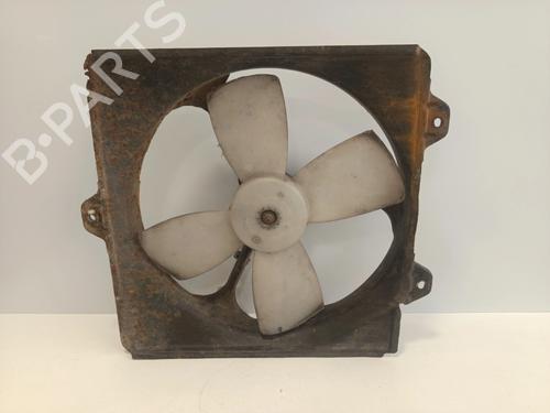 Used Radiator fan Radiator fan TOYOTA STARLET (_P8_) 1.5 D (NP80_, NP80) (54 hp) 33988778 33988778