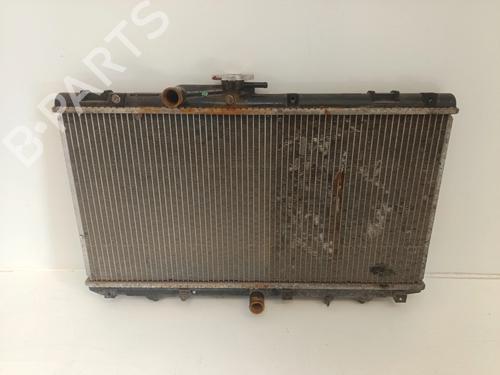 Used Water radiator Water radiator TOYOTA STARLET (_P8_) 1.5 D (NP80_, NP80) (54 hp) 33988791 33988791