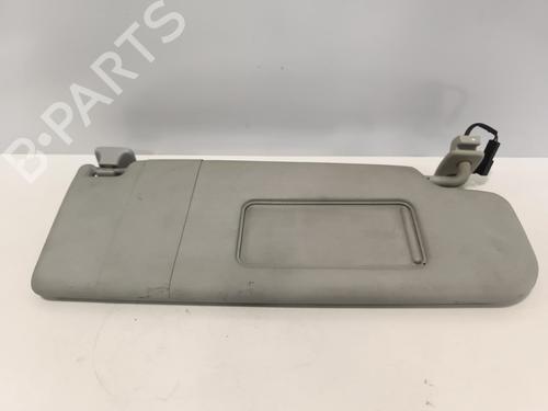 Used Right sun visor Right sun visor VW GOLF V (1K1) 1.4 FSI (90 hp) 33995661 33995661