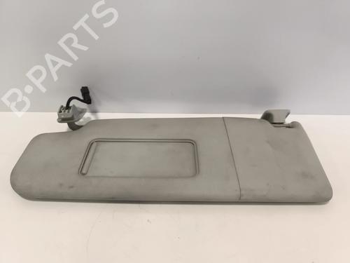 Used Left sun visor Left sun visor VW GOLF V (1K1) 1.4 FSI (90 hp) 33995660 33995660