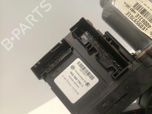 Left front window motor VW GOLF V (1K1) 1.4 FSI | BP33995689E21  - Image 5