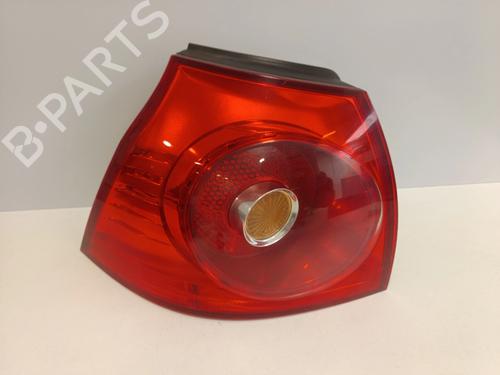 Used Left taillight Left taillight VW GOLF V (1K1) 1.4 FSI (90 hp) 33995665 33995665