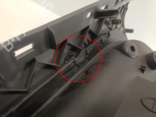 Glove box VW GOLF V (1K1) 1.4 FSI | BP34005206C95  - Image 9