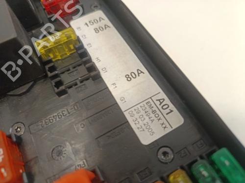 Fuse box VW GOLF V (1K1) 1.4 FSI | BP34006755E1  - Image 6