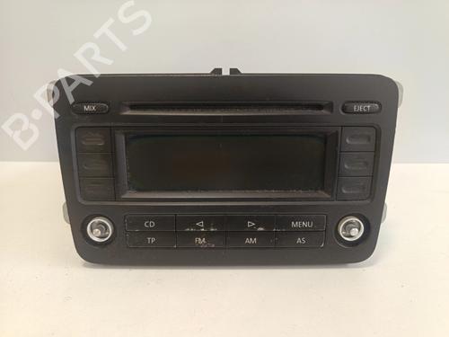 Used Radio Radio VW GOLF V (1K1) 1.4 FSI (90 hp) 34005227 34005227