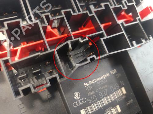 Fuse box VW GOLF V (1K1) 1.4 FSI | BP34005218E1  - Image 5