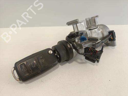 Ignition barrel VW GOLF V (1K1) 1.4 FSI | BP34005233M48  - Image 6