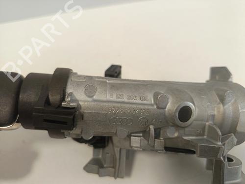 Ignition barrel VW GOLF V (1K1) 1.4 FSI | BP34005233M48  - Image 8