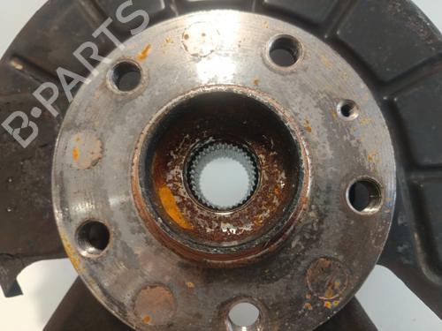 Right front steering knuckle VW GOLF V (1K1) 1.4 FSI | BP34009456M26 - Image 2
