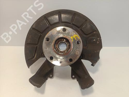 Used Left front steering knuckle Left front steering knuckle VW GOLF V (1K1) 1.4 FSI (90 hp) 34009457 34009457