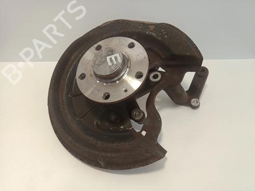 Venstre hjullejehus spindel Venstre hjullejehus spindel VW GOLF V (1K1) 1.4 FSI (90 hp) 34039098 34039098