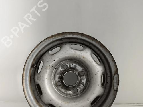 Used Rim Rim TOYOTA STARLET (_P8_) 1.5 D (NP80_, NP80) (54 hp) 34039131 34039131
