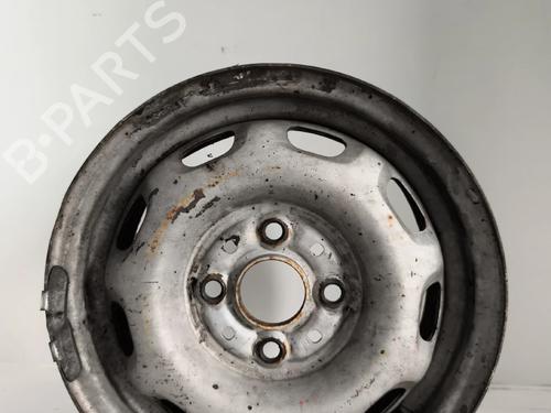 Used Rim Rim TOYOTA STARLET (_P8_) 1.5 D (NP80_, NP80) (54 hp) 34039132 34039132