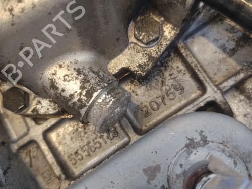 Gearbox OPEL CORSA D (S07) 1.3 CDTI (L08, L68) | BP34114485M3  - Image 11