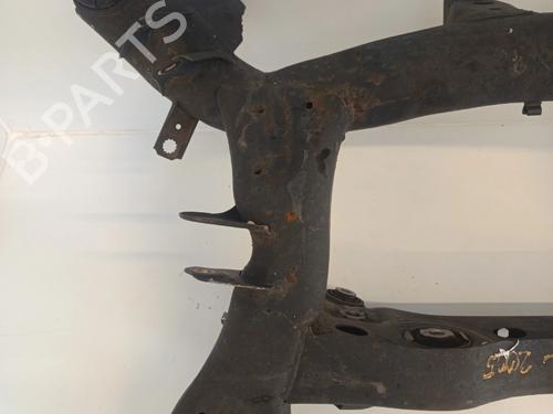 Rear axle BMW 1 (E87)  | BP34114486M2  - Image 7